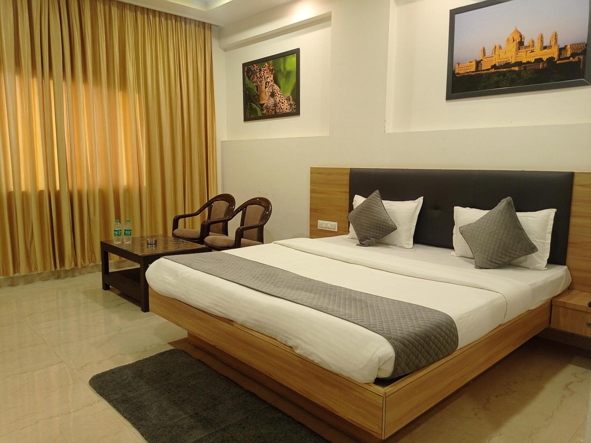 Sun Stone Hotel & Club - Jawai Sheoganj Exterior foto
