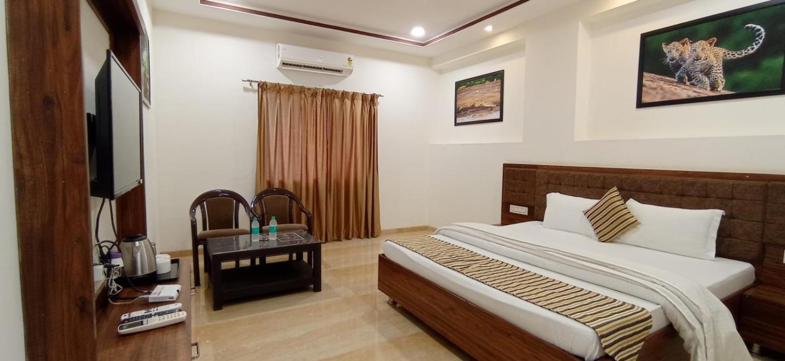 Sun Stone Hotel & Club - Jawai Sheoganj Exterior foto